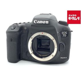 【中古】 【並品】 キヤノン EOS 7D MarkII ボディ