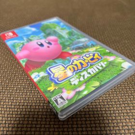 Switch用ソフト 星のカービィ ディスカバリー