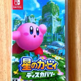 星のカービィ ディスカバリー Nintendo Switch ソフト