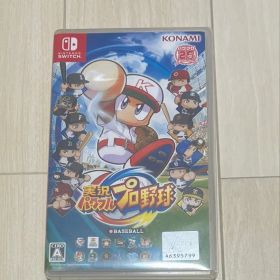 実況パワフルプロ野球 Switch