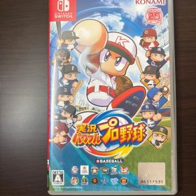 実況パワフルプロ野球 Switch