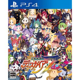 【取寄せ商品】ＰＳ４ 魔界戦記ディスガイア７（２０２３年１月２６日発売）【新品】【ポスト投函便送料無料】★