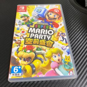 スーパー マリオパーティ ジャンボリー Switch 新品¥4,500 中古¥4,400