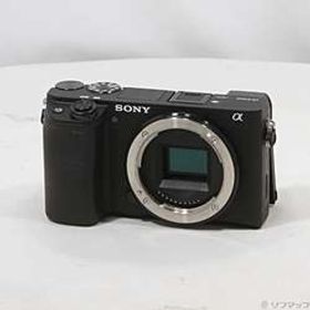 α6400 新品 82,000円 中古 74,200円 | ネット最安値の価格比較