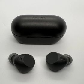 SONY WF-C710N ブラック 完全ワイヤレスイヤホン 音出し確認済み
