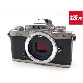 【中古】 【良品】 ニコン Zfc ボディ シルバー