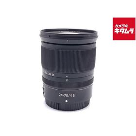 【中古】 【良品】 ニコン NIKKOR Z 24-70mm f/4 S
