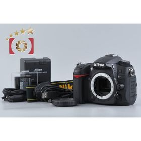 【中古】Nikon ニコン D7000 デジタル一眼レフカメラ