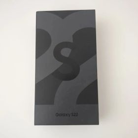 Samsung Galaxy S22 ファントムブラック 本体