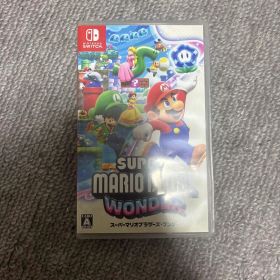 Nintendo Switch スーパーマリオブラザーズ ワンダー