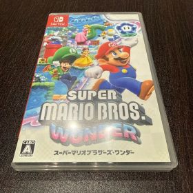 スーパーマリオブラザーズワンダー
