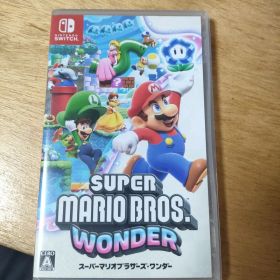 Nintendo Switch スーパーマリオブラザーズ ワンダー