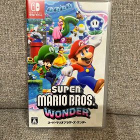 Nintendo Switch スーパーマリオブラザーズ ワンダー