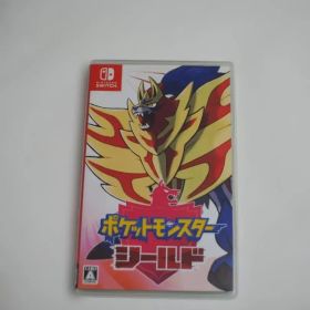 ポケットモンスター シールド Switch