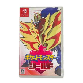 Nintendo Switchソフト ポケットモンスター シールド