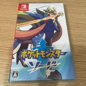 ポケットモンスター ソード Nintendo Switch