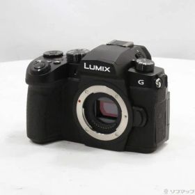 ソフマップ 〔中古品〕 LUMIX DC-G99D ボディ【276】