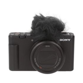 SONY VLOGCAM ZV-1 II ブラック 【AB】