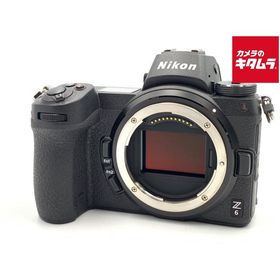 【中古】 【良品】 ニコン Z6 ボディ