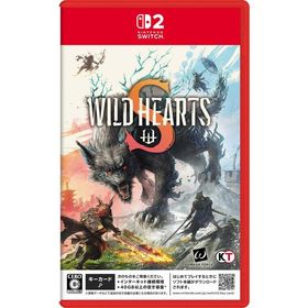 【新品】Switch2 WILD HEARTS S