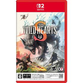 【送料無料】【新品】WILD HEARTS S -Nintendo Switch2【コーエーテクモ】