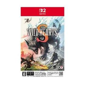 [ニンテンドースイッチ2ソフト] WILD HEARTS S (ワイルドハーツS) [POT-P-AAGVA]
