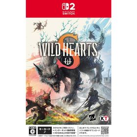 【取寄せ商品】Switch 2 WILD HEARTS S（ワイルドハーツＳ）（25/07/25発売）【新品】【ポスト投函便送料無料】