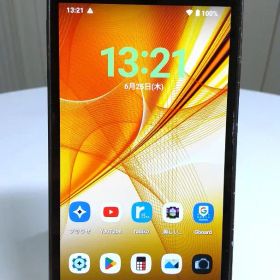 496 Android13 Galaxy SCL23 32GB カスタムROM