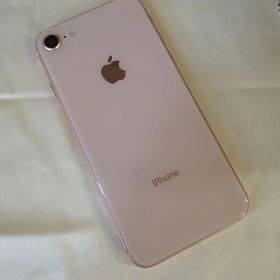 iphone SE 125GB ピンクゴールド