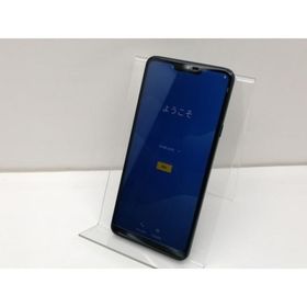 【中古】LG電子 ymobile 【SIMロック解除済み】 Android One X5 ニューモロッカンブルー X5-LG【仙台イービーンズ】保証期間１週間【ランクB】