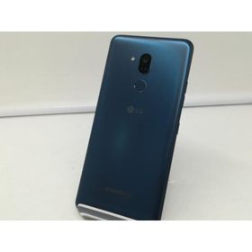 【中古】LG電子 ymobile 【SIMロック解除済み】 Android One X5 ニューモロッカンブルー X5-LG【札幌】保証期間１ヶ月【ランクA】