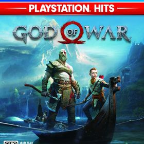 【送料無料】【新品】PS4 PlayStation 4 ゴッド・オブ・ウォー PlayStation Hits【CEROレーティング「Z」】