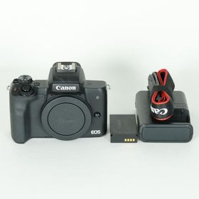 [美品] Canon EOS Kiss M2 [ボディ ブラック] | Canon EF-Mマウント
