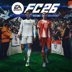 ポスト投函☆送料無料【新品】Nintendo Switch EA SPORTS FC 26