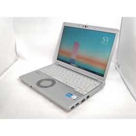 【中古】Panasonic Let's note SV1 CF-SV1RDLVS 【i5-1145G7 16G 256G(SSD) WiFi 12LCD(1920x1200)】【新宿】保証期間１ヶ月【ランクC】
