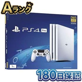 【整備済み品】 SONY PlayStation 4 Pro グレイシャー・ホワイト 1TB CUH-7200BB02 PS4 Pro プレステ4 プ