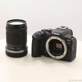 〔中古〕Canon(キヤノン) EOS R10 RF-S18-150 IS STM レンズキット〔344-ud〕