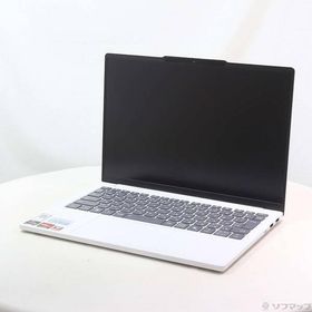 〔中古〕Lenovo(レノボジャパン) IdeaPad Slim 5 Light Gen 10 83J20045JP グレイシャーホワイト〔269-ud〕