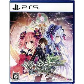爆買【ゆうパケット対応】フェアリーフェンサー エフ Refrain Chord PS5