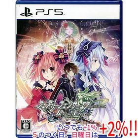 フェアリーフェンサー エフ Refrain Chord PS5【いつでも+1％！5のつく日と日曜日は+2%！】 爆買