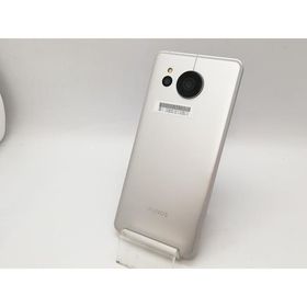 【中古】SHARP SoftBank 【SIMフリー】 AQUOS sense7 plus シルバー 6GB 128GB A208SH【アリオ倉敷】保証期間１ヶ月【ランクC】
