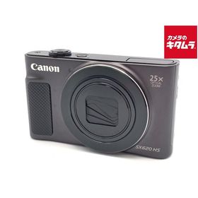 【中古】 【良品】 キヤノン PowerShot SX620 HS ブラック