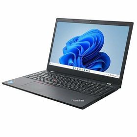 6ヶ月保証 lenovo ThinkPad L15 Gen1 ノートパソコン 第10世代 Core i3 Windows11 64bit WEBカメラ HDMI テンキー メモリ8GB 高速 SSD WiFi A4サイズ 中古 17529