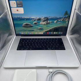 MacBook Pro16インチ2021 M1Pro 16GB/SSD 1TB