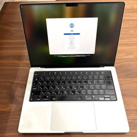 MacBook Pro 14インチ 2021 M1 Pro 16GB 1TB
