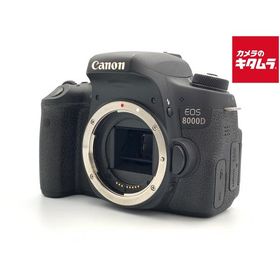 【中古】 【良品】 キヤノン EOS 8000D ボディ