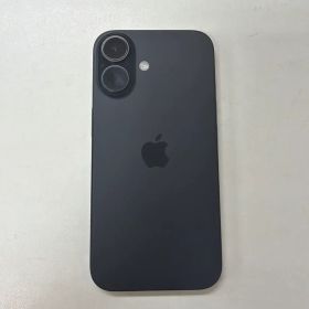iPhone 16 128G ブラック 本体