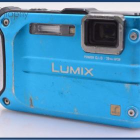 難あり パナソニック Panasonic LUMIX DMC-FT3 同梱無料 #ks585