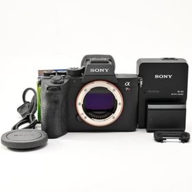 ＜並品＞ソニー SONY α7RIV ボディ ILCE-7RM4