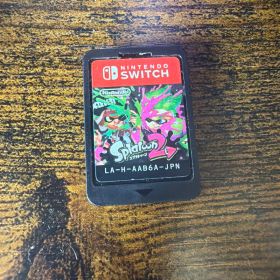 Splatoon 2 Nintendo Switch ソフト